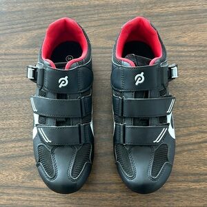 Peloton Bike Cleats, Size 40 (9), Great Used Condition